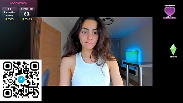 EmiliaZen online show from November 21, 6:21 pm