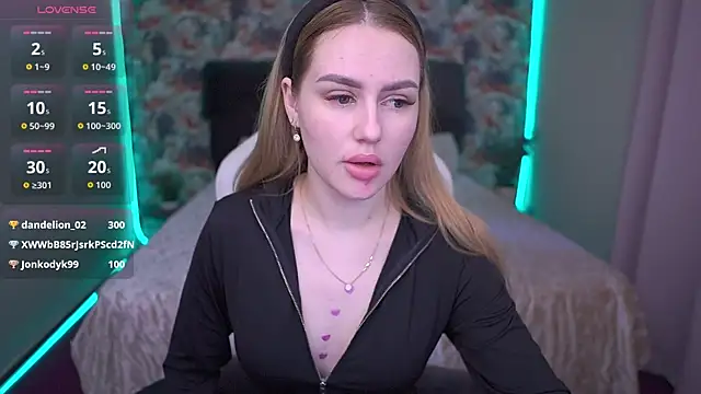 DivineJass online show from April 7, 4:47 am