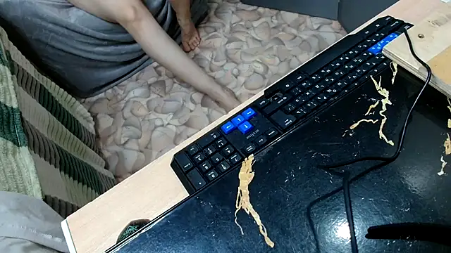 FetishLady89 online show from October 13, 4:31 pm