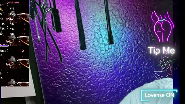 FetishLady89 online show from February 14, 5:04 pm