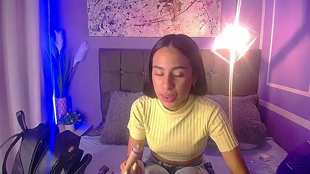 melissa becraft online show from October 20, 1:52 am