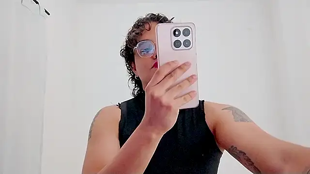 Diane blossom online show from February 20, 1:37 am