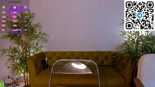 miiss  lulu online show from May 6, 1:20 am