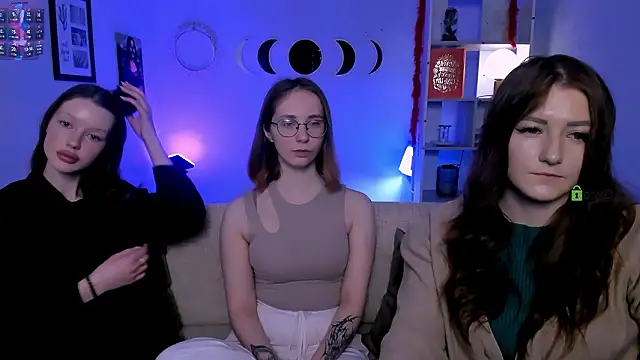 catherine kitty online show from March 7, 8:27 pm