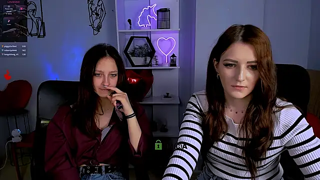 catherine kitty online show from November 27, 8:34 pm