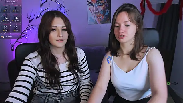 catherine kitty online show from November 11, 8:50 pm