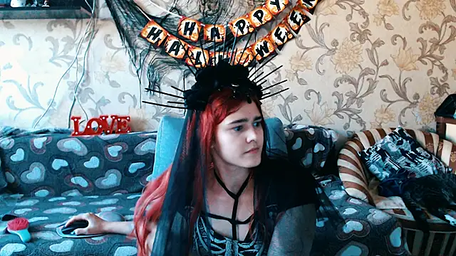 JennyStormy online show from October 31, 1:37 pm