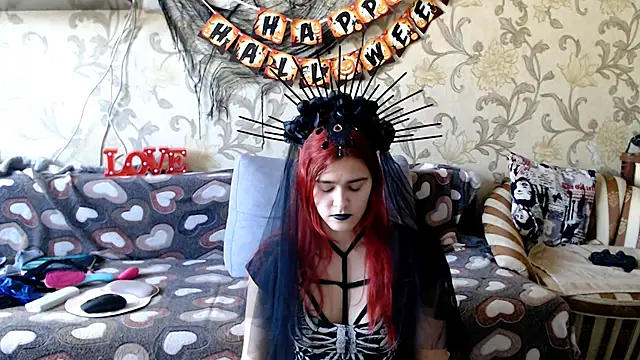 JennyStormy online show from October 30, 1:34 pm