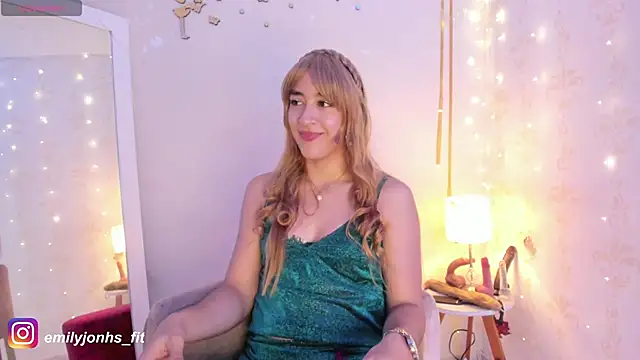 Emylyjonhs online show from November 20, 11:50 pm