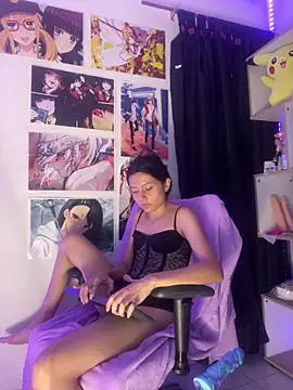 Stefany Lovers online show from September 18, 8:35 am