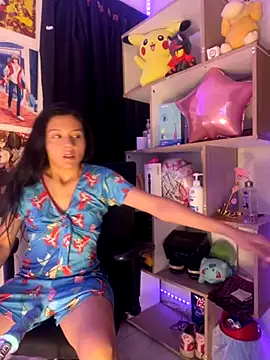 Stefany Lovers online show from September 8, 7:02 pm