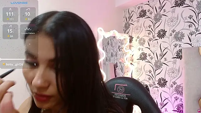 Gaby tay1 online show from March 15, 3:52 am