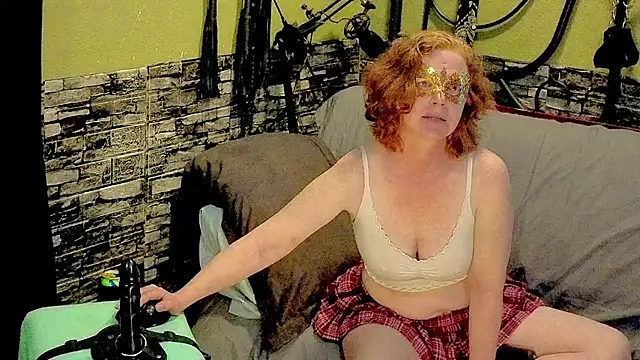 Scarlett Switch online show from July 23, 12:34 am