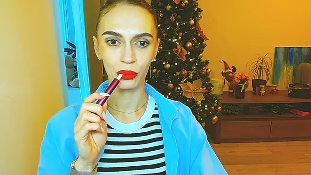 Lady Sunshine  online show from January 7, 8:50 am