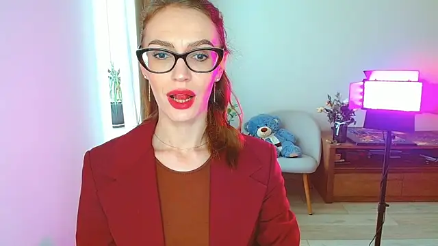 Lady Sunshine  online show from February 12, 9:22 am