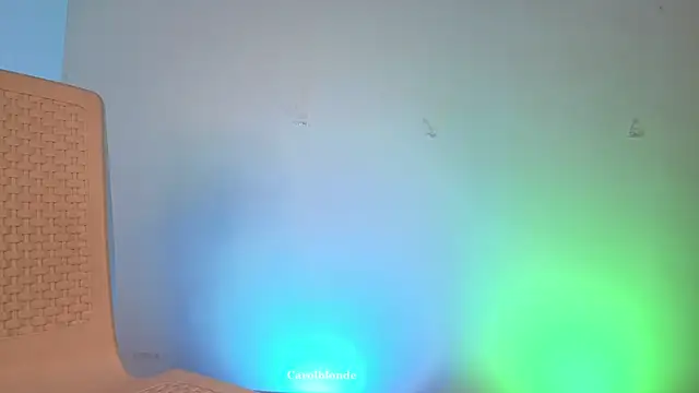 Carolblonde online show from April 7, 4:47 am