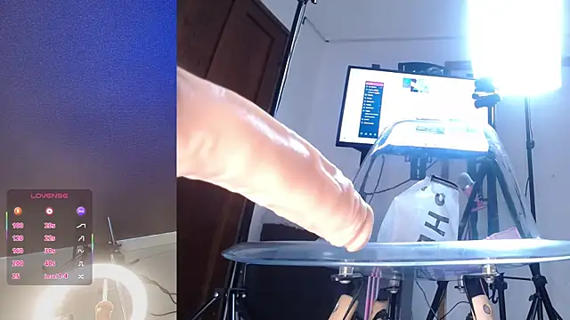 luciana hunters online show from October 16, 11:02 am