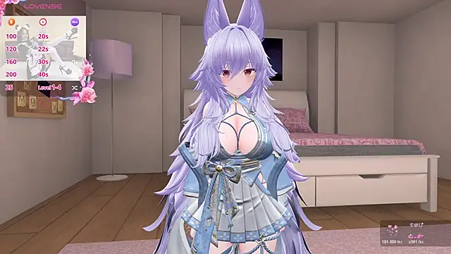 anime cutie online show from May 24, 3:33 pm