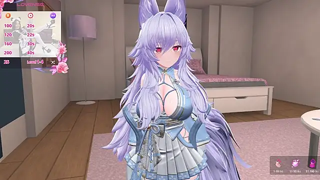 anime cutie online show from May 6, 3:05 pm