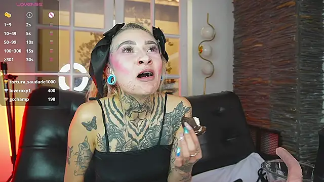 miss   angel online show from March 18, 6:13 pm