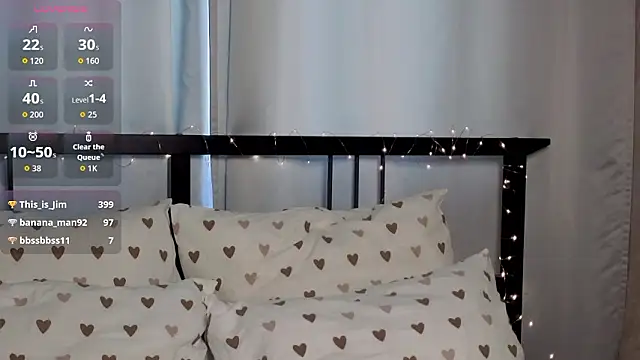 JoYung online show from March 19, 7:56 am