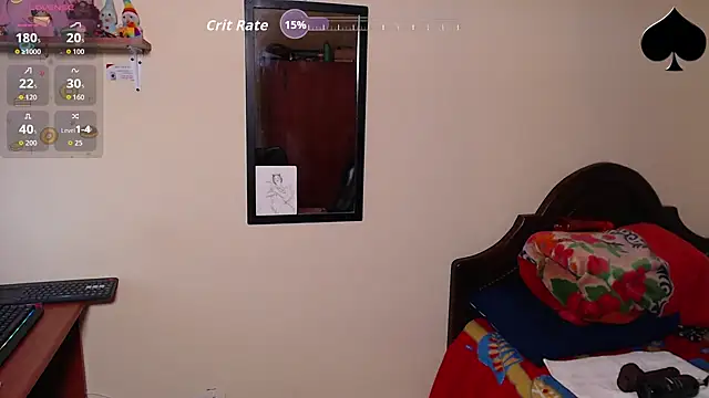 Snapshot of Robin_H00t chatting on September 27, 9:44 pm Robin H00t online show from September 27, 9:44 pm