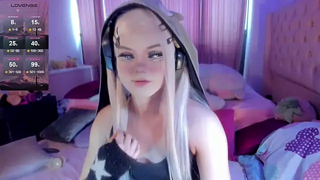 Angelica Reborn online show from March 13, 7:26 pm