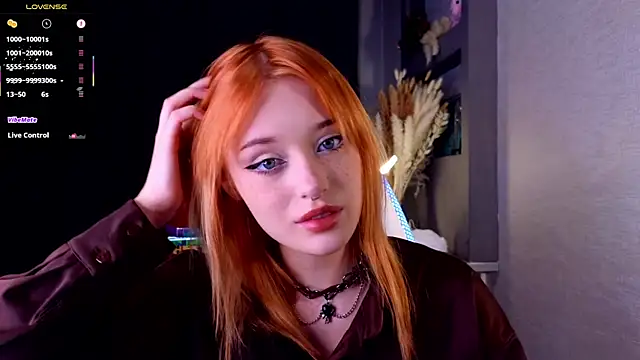 Hisoka akerley online show from October 10, 6:46 pm