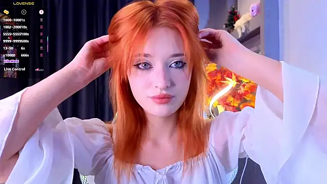 Hisoka akerley online show from November 24, 5:26 pm