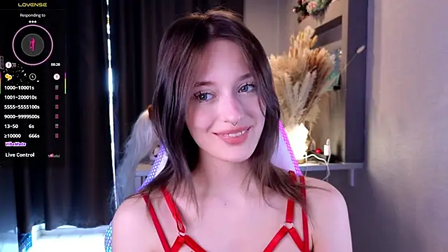 Hisoka akerley online show from May 28, 4:21 am