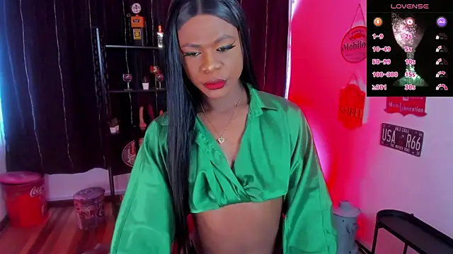 anuvyz miller  online show from May 12, 12:45 pm