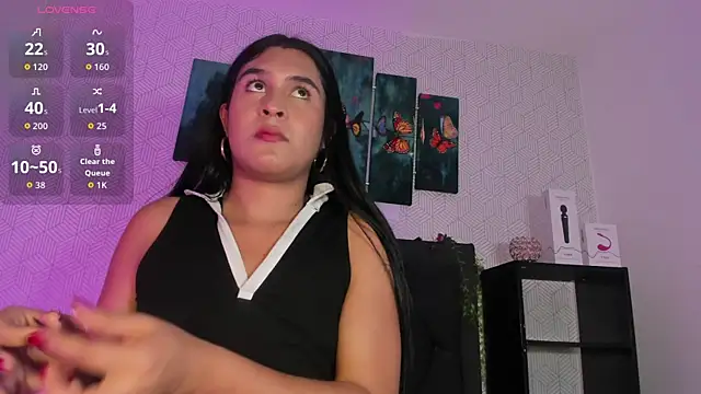 Snapshot of Selena_fox7 chatting on September 24, 3:16 am Selena fox7 online show from September 24, 3:16 am
