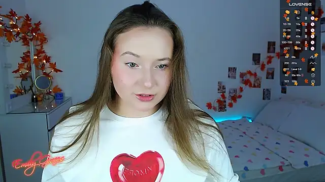 EmilyxxGraces online show from October 12, 10:23 pm