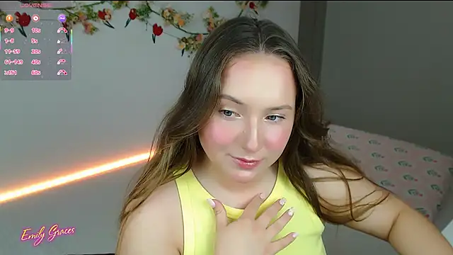 EmilyxxGraces online show from May 24, 11:25 pm
