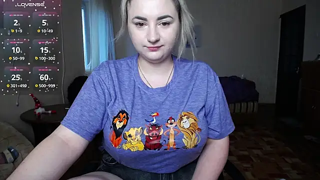 YourSwetiwGirl online show from November 12, 12:25 pm