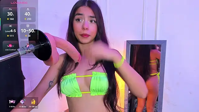 lanna brunette online show from May 3, 1:47 pm
