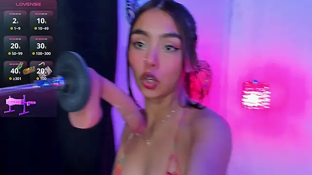 lanna brunette online show from December 5, 1:56 pm