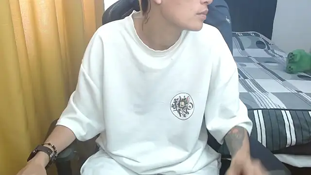 duo peludoo online show from April 1, 4:15 pm