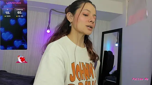 nicky angel1 online show from April 10, 6:58 pm