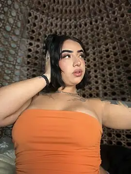 Scarlett-LS online show from October 7, 2:05 am