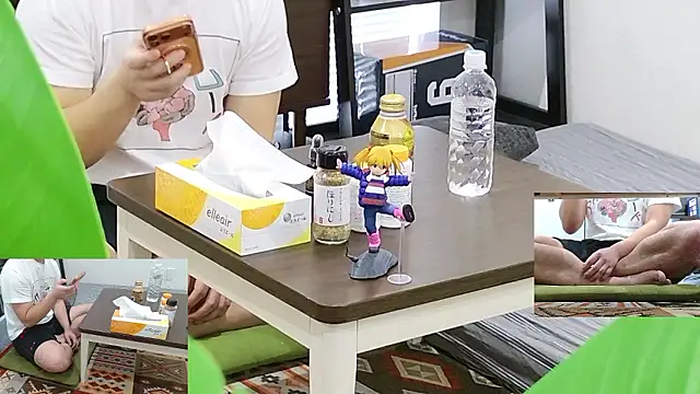 YARASERO-kun online show from March 4, 3:46 am