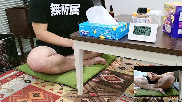 YARASERO-kun online show from October 15, 11:02 am