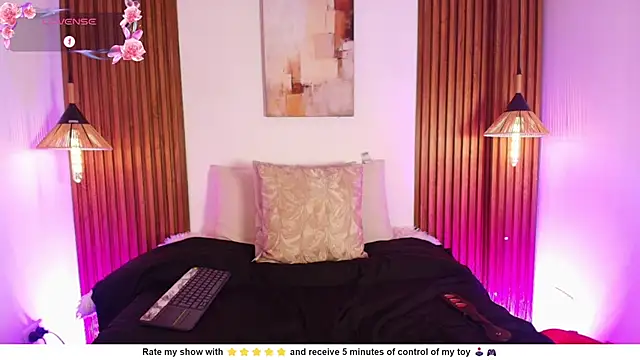 Stefy Harris online show from May 12, 3:26 am