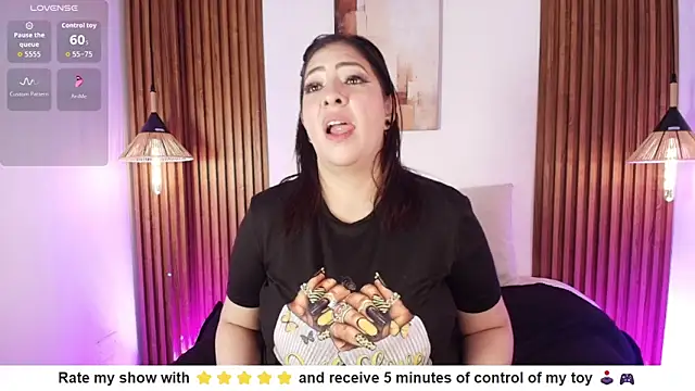 Stefy Harris online show from May 5, 3:42 am