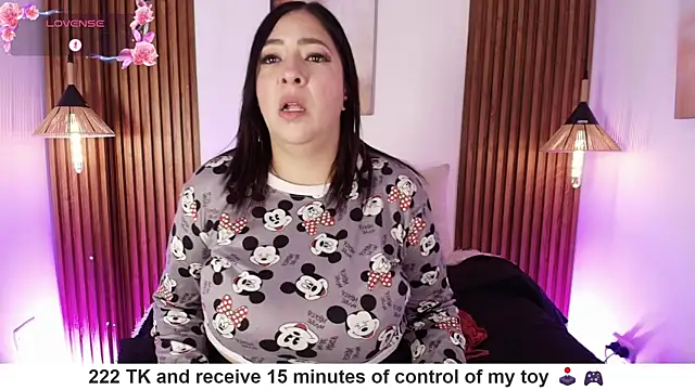 Stefy Harris online show from May 17, 3:27 am