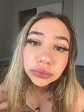 angelicasn0w online show from February 20, 2:40 pm