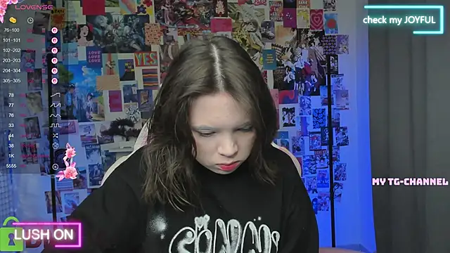 Chio Mio online show from September 26, 2:09 am