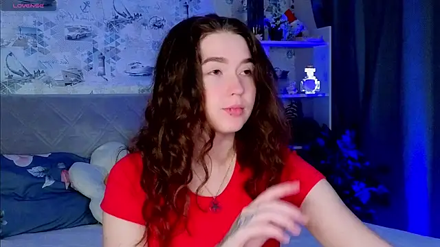 Velvetworld online show from December 4, 2:30 pm