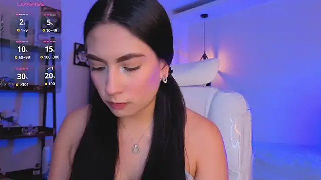 Miller Vanessa  online show from May 16, 9:03 pm