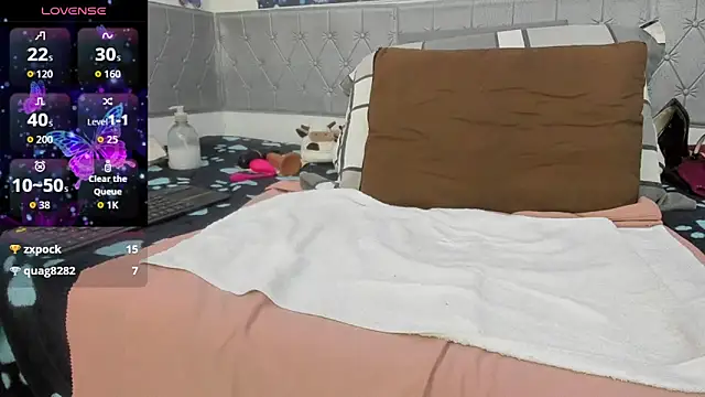 AlexaUllahX online show from December 20, 7:29 pm